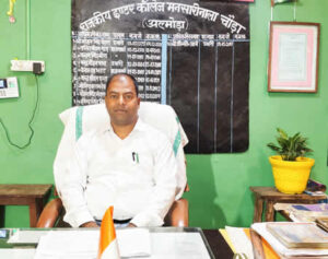 Prinicipal GIC Mansarinala Chaura